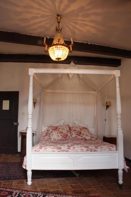 Bed and Breakfast Chateau Rosans Номер фото