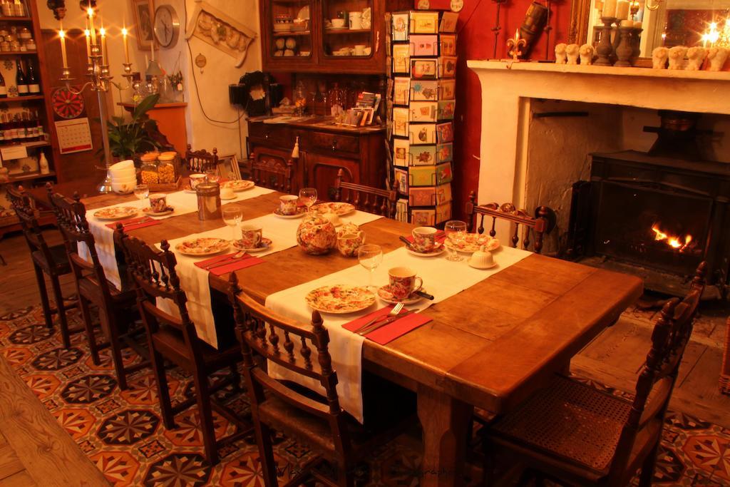 Bed and Breakfast Chateau Rosans Екстер'єр фото