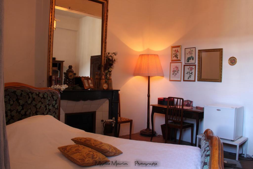 Bed and Breakfast Chateau Rosans Екстер'єр фото