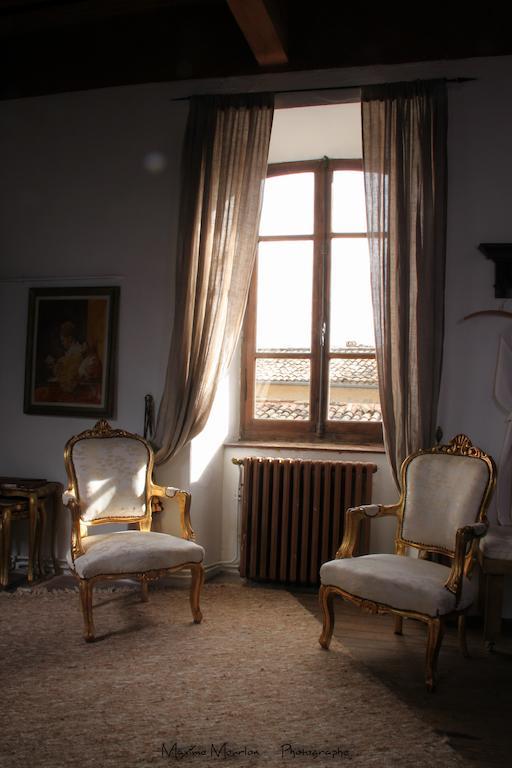 Bed and Breakfast Chateau Rosans Номер фото