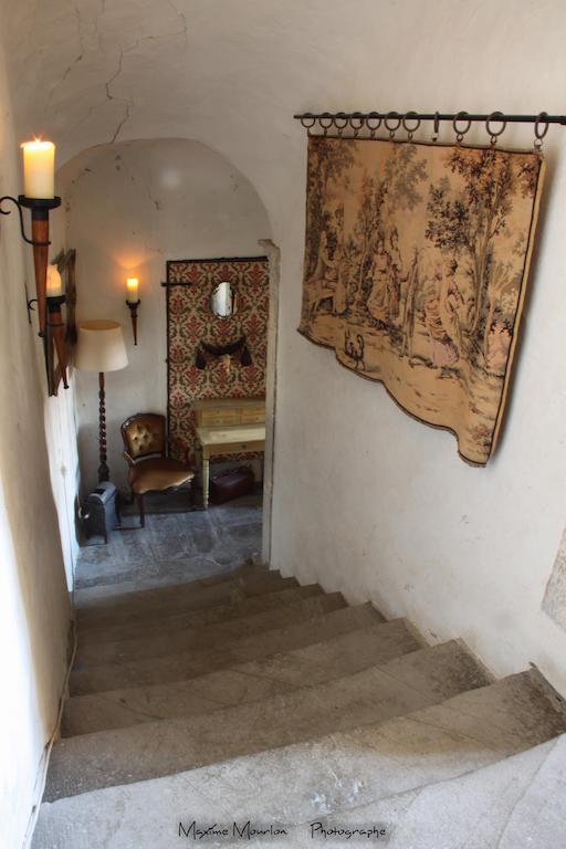 Bed and Breakfast Chateau Rosans Екстер'єр фото