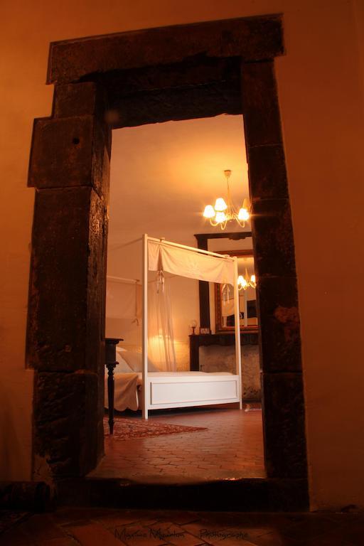 Bed and Breakfast Chateau Rosans Номер фото