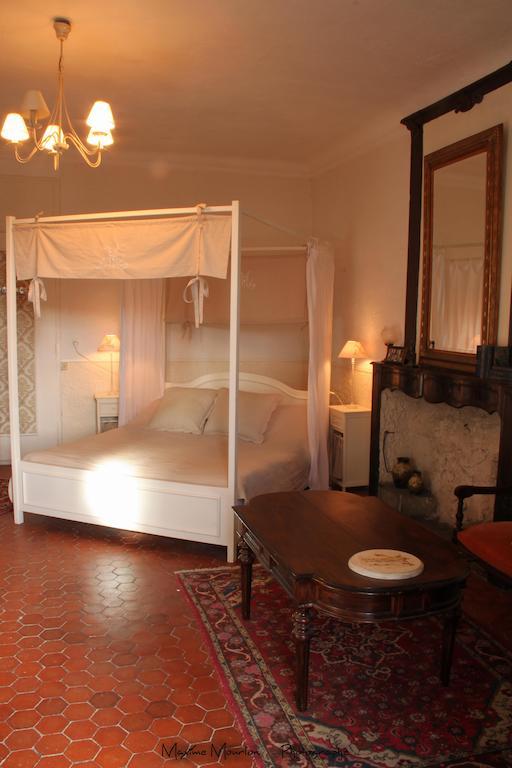 Bed and Breakfast Chateau Rosans Номер фото