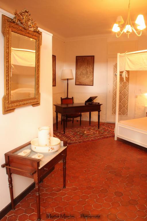 Bed and Breakfast Chateau Rosans Екстер'єр фото