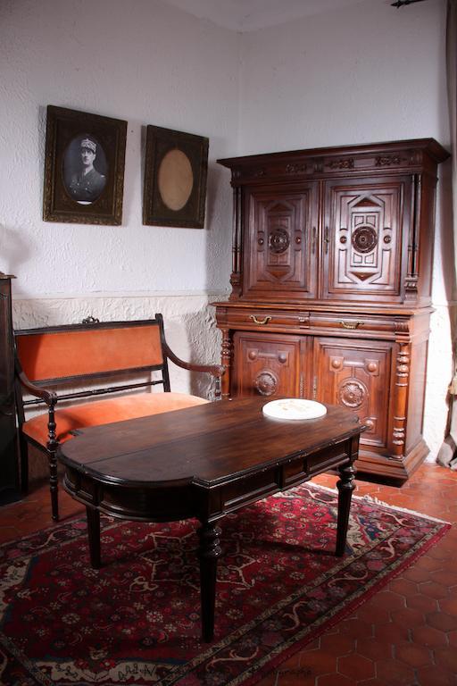 Bed and Breakfast Chateau Rosans Екстер'єр фото