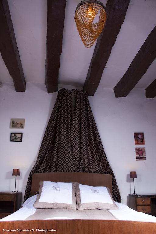 Bed and Breakfast Chateau Rosans Екстер'єр фото
