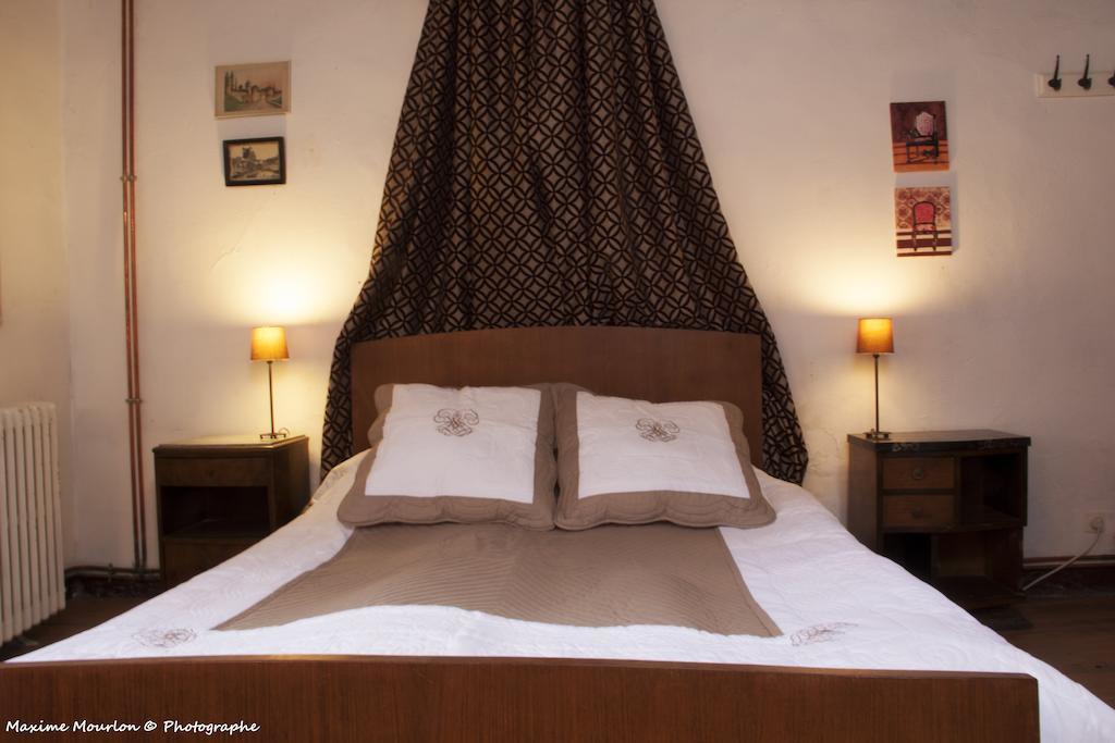 Bed and Breakfast Chateau Rosans Номер фото