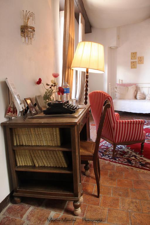 Bed and Breakfast Chateau Rosans Номер фото