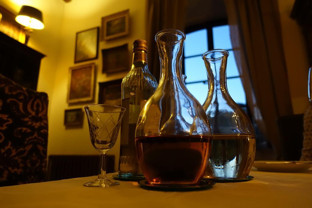 Bed and Breakfast Chateau Rosans Екстер'єр фото
