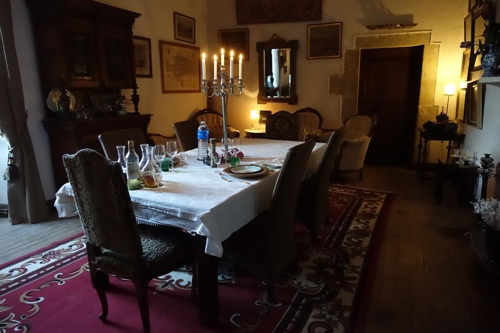 Bed and Breakfast Chateau Rosans Екстер'єр фото